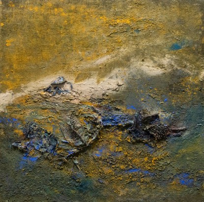 Cristina Babiloni, Desertic Atmosphere II, 2025